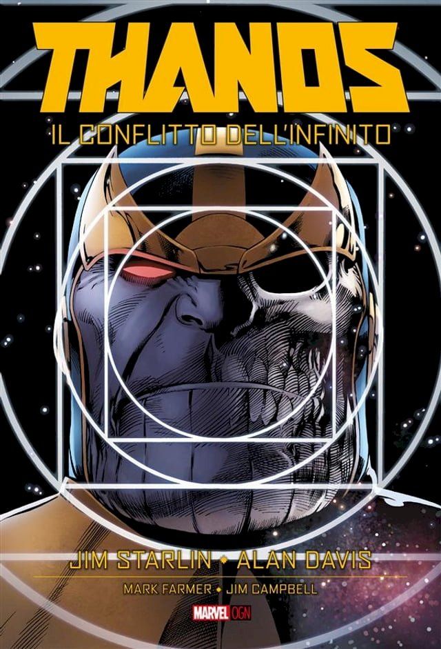  Thanos. Il Conflitto dell'Infinito(Kobo/電子書)