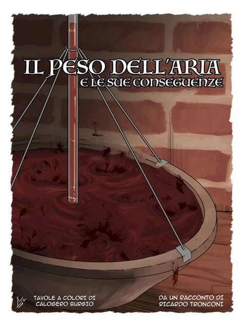 Il peso dell'aria(Kobo/電子書)