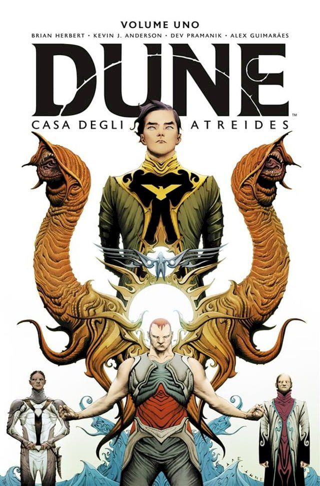  Dune: Casa degli Atreides(Kobo/電子書)