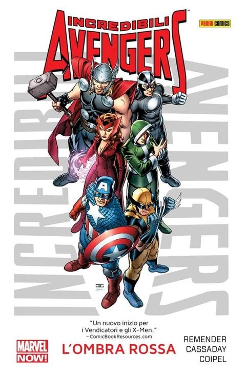 Incredibili Avengers (2012) 1(Kobo/電子書)