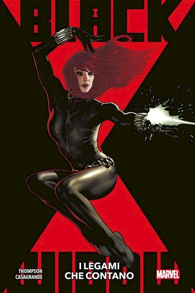  Black Widow (2020) 1(Kobo/電子書)