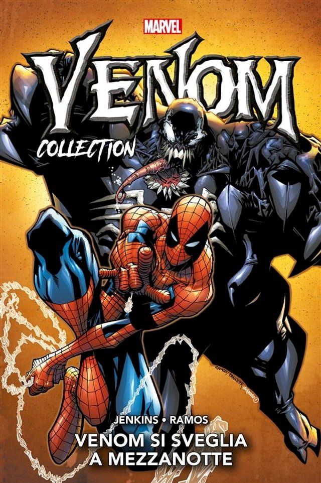  Venom Collection 9(Kobo/電子書)