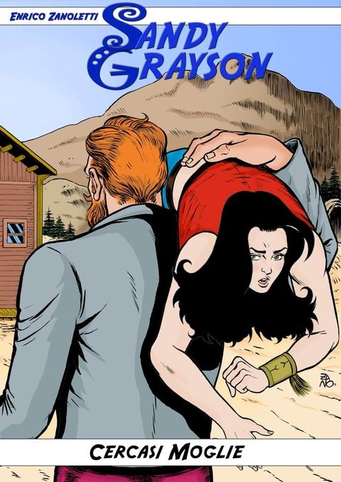 Sandy Grayson: Cercasi Moglie(Kobo/電子書)