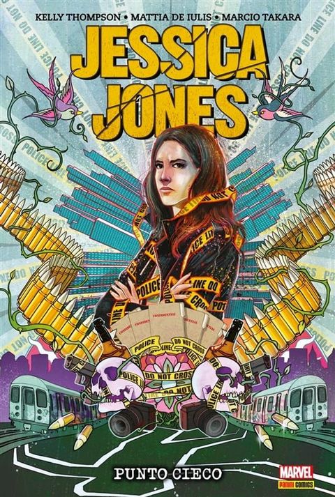 Jessica Jones - Punto cieco(Kobo/電子書)