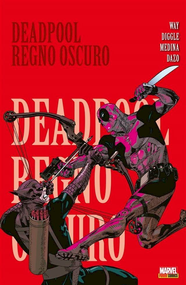  Deadpool (2008) 2(Kobo/電子書)