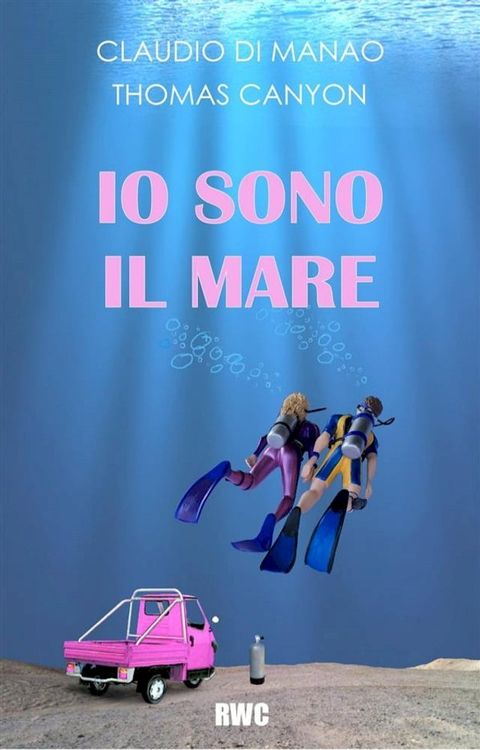 Io sono il mare(Kobo/電子書)