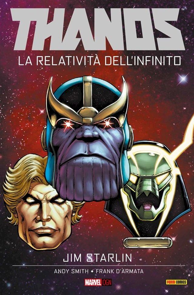  Thanos. La Relatività dell’Infinito(Kobo/電子書)