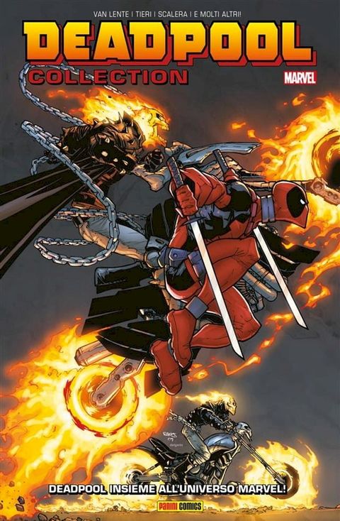 Deadpool insieme all'Universo Marvel!(Kobo/電子書)