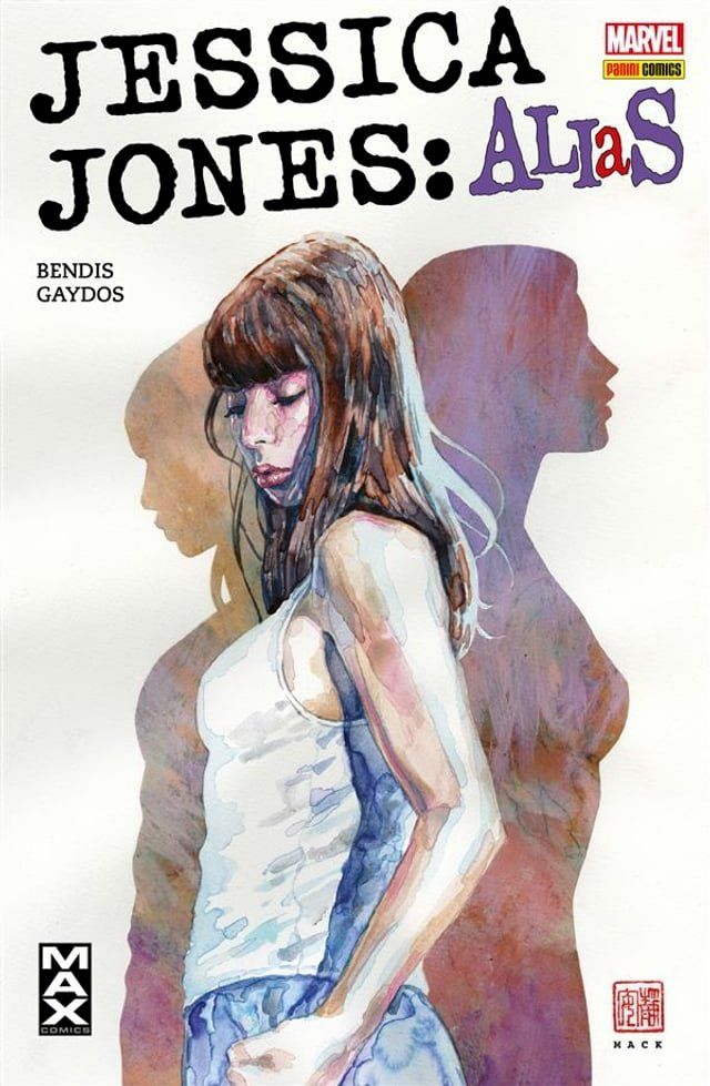  Jessica Jones: Alias (2001) 1(Kobo/電子書)