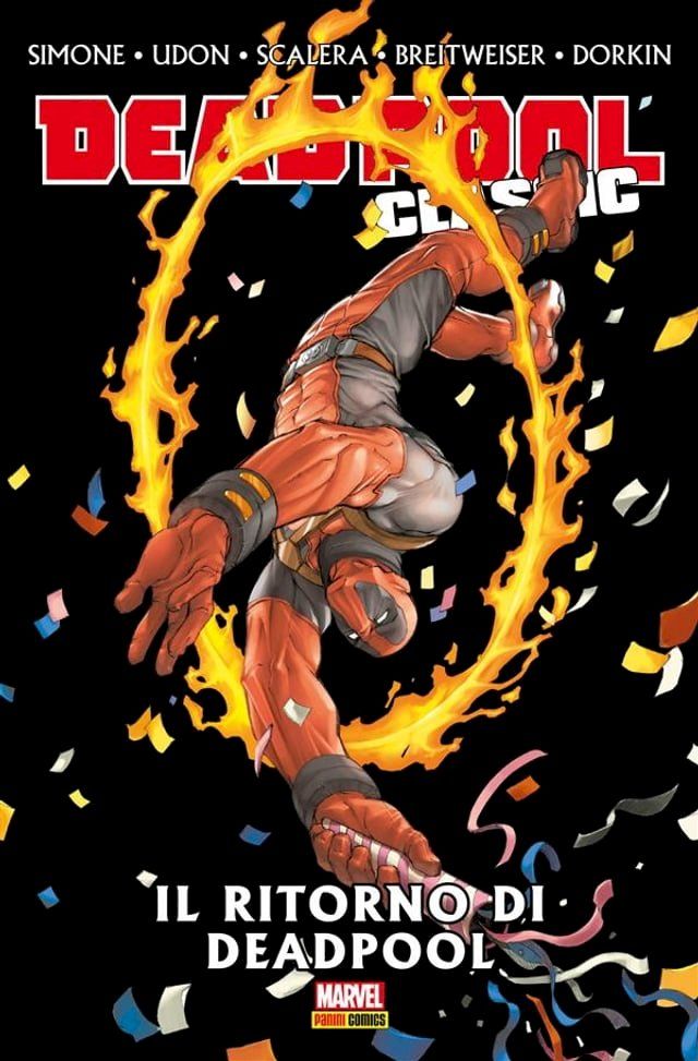  Deadpool Classic 16(Kobo/電子書)