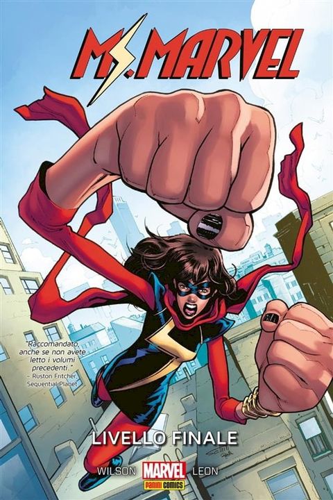 Ms. Marvel (2015) 6(Kobo/電子書)