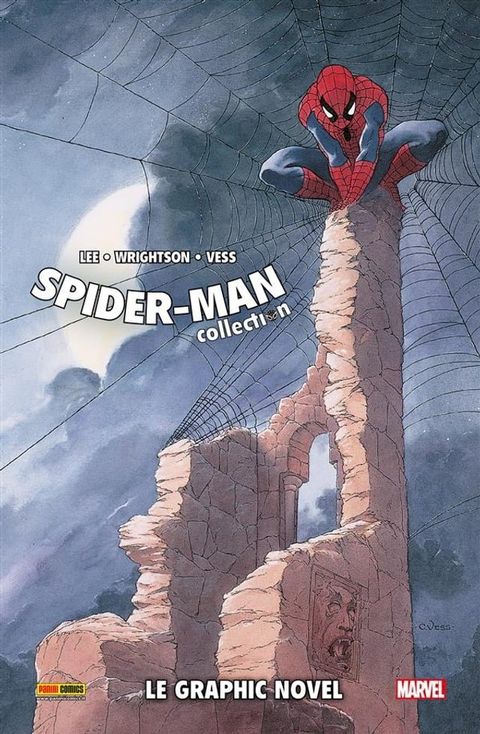 Spider-Man. Le Graphic Novel(Kobo/電子書)