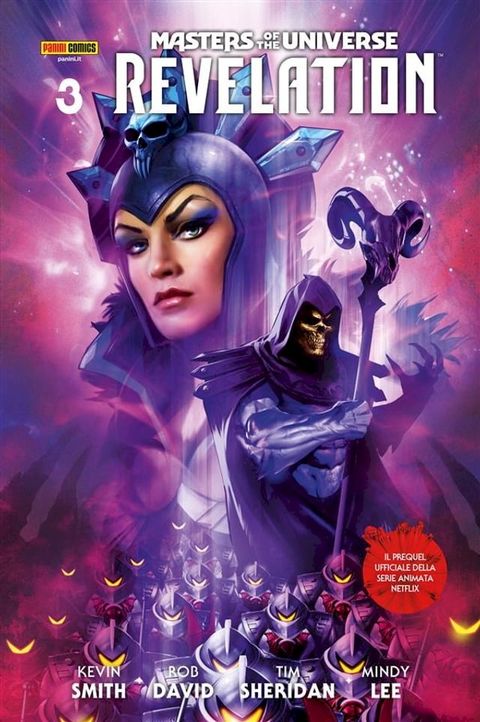 Masters of the Universe: Revelation 3(Kobo/電子書)