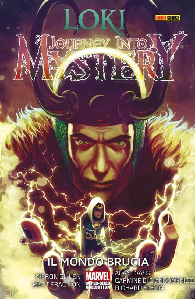  Loki. Journey Into Mystery 3(Kobo/電子書)