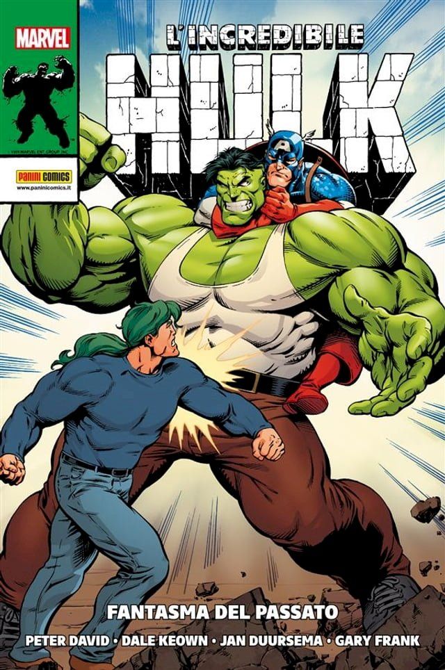  L'Incredibile Hulk: Fantasma del passato(Kobo/電子書)