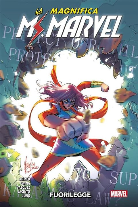 La Magnifica Ms. Marvel (2019) 3(Kobo/電子書)