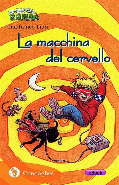 La macchina del cervello(Kobo/電子書)