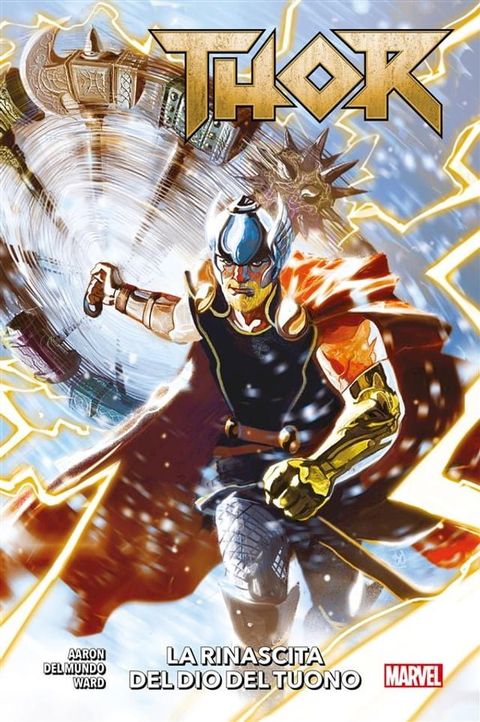 Thor (2018) 1(Kobo/電子書)