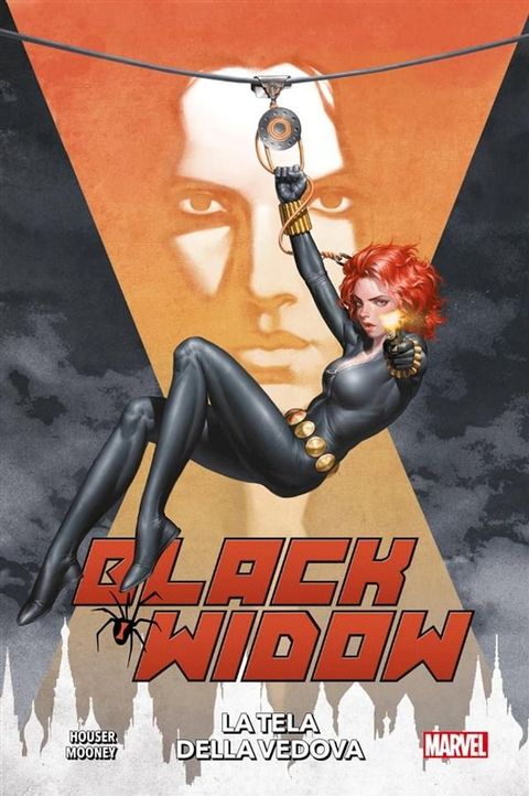 Black Widow: La Tela della Vedova(Kobo/電子書)