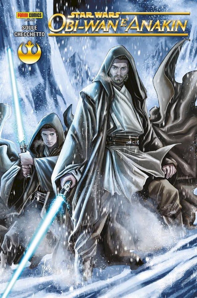  Star Wars: Obi-Wan & Anakin(Kobo/電子書)