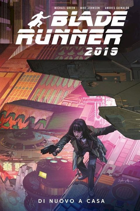 Blade Runner 2019 3(Kobo/電子書)