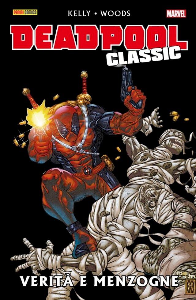  Deadpool Classic 8(Kobo/電子書)