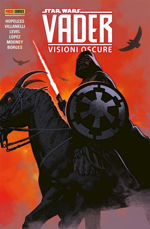 Star Wars: Darth Vader (2017) 5(Kobo/電子書)