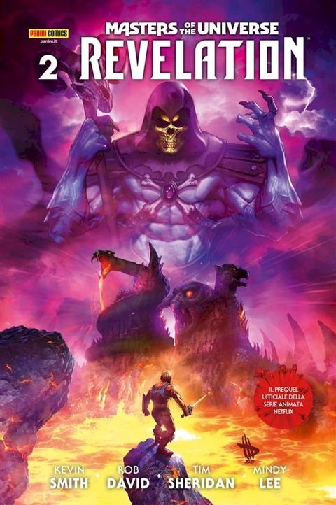 Masters of the Universe: Revelation 2(Kobo/電子書)