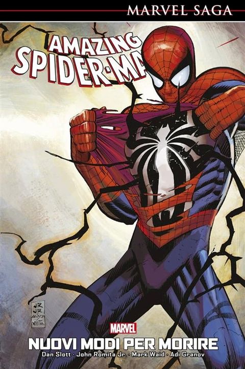 Marvel Saga: Amazing Spider-Man 4(Kobo/電子書)