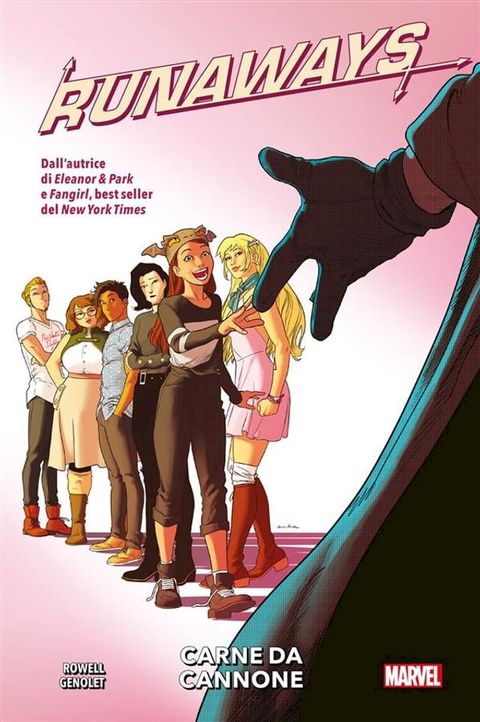 Runaways (2016) 5(Kobo/電子書)