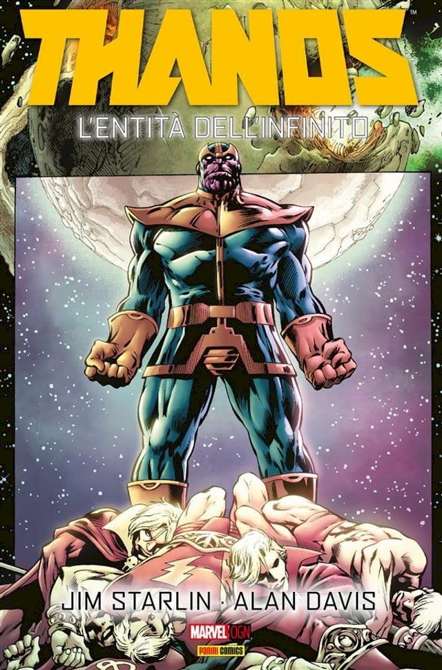  Thanos. L’Entit&agrave; dell'Infinito(Kobo/電子書)