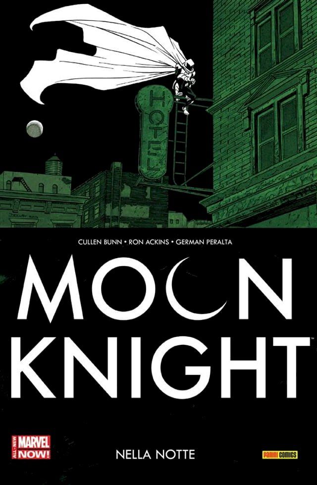  Moon Knight (2014) 3(Kobo/電子書)