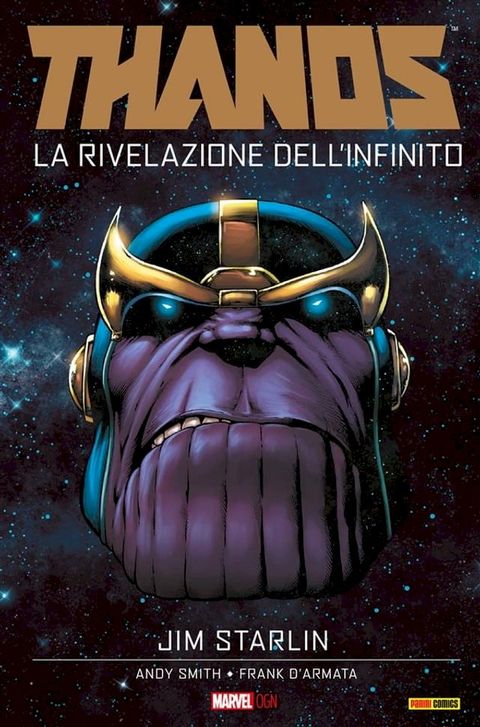 Thanos. La Rivelazione dell’Infinito(Kobo/電子書)