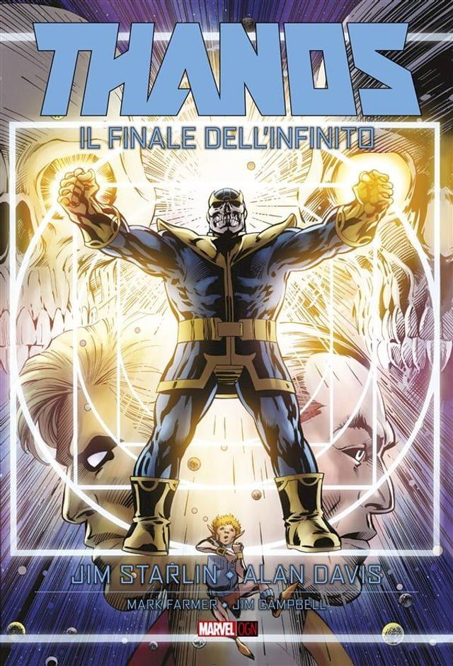  Thanos. Il Finale dell'Infinito(Kobo/電子書)