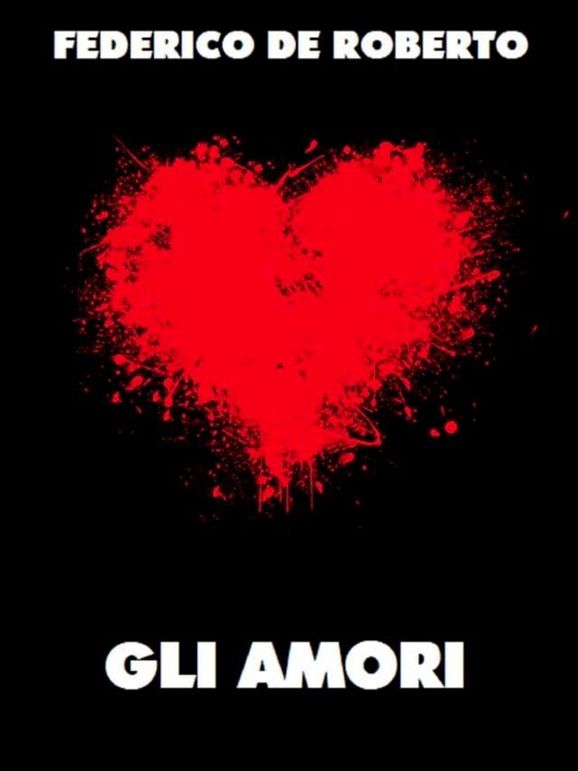  Gli amori(Kobo/電子書)