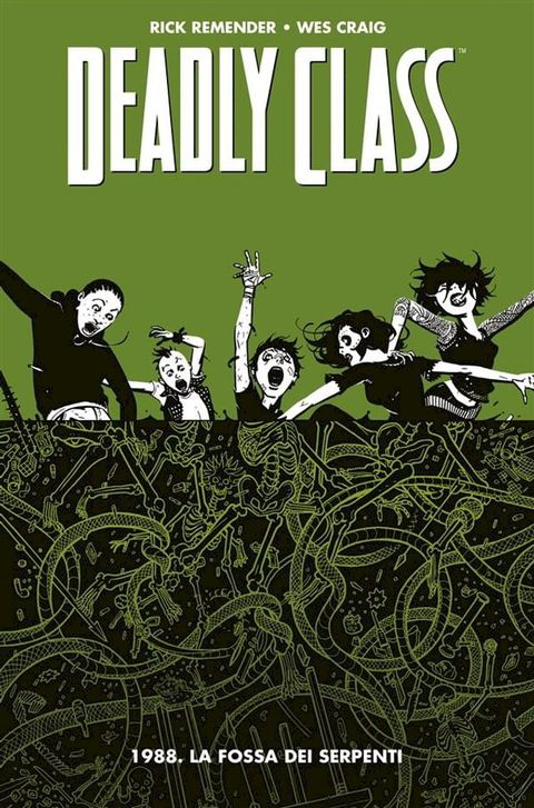 Deadly Class 3(Kobo/電子書)