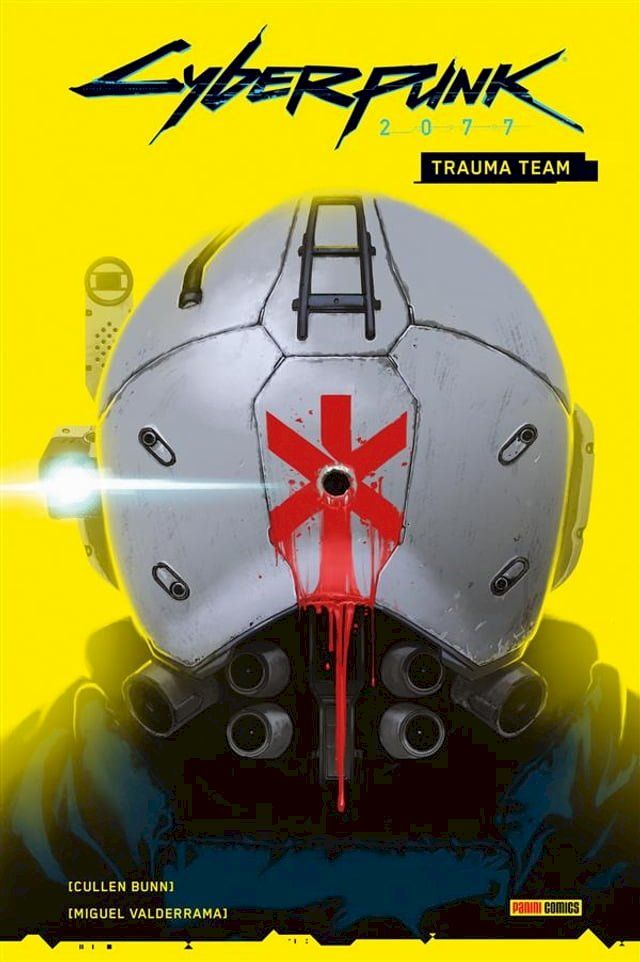  Cyberpunk 2077 - Trauma Team(Kobo/電子書)