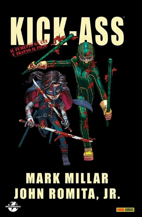 Kick-Ass 1 Omnibus(Kobo/電子書)