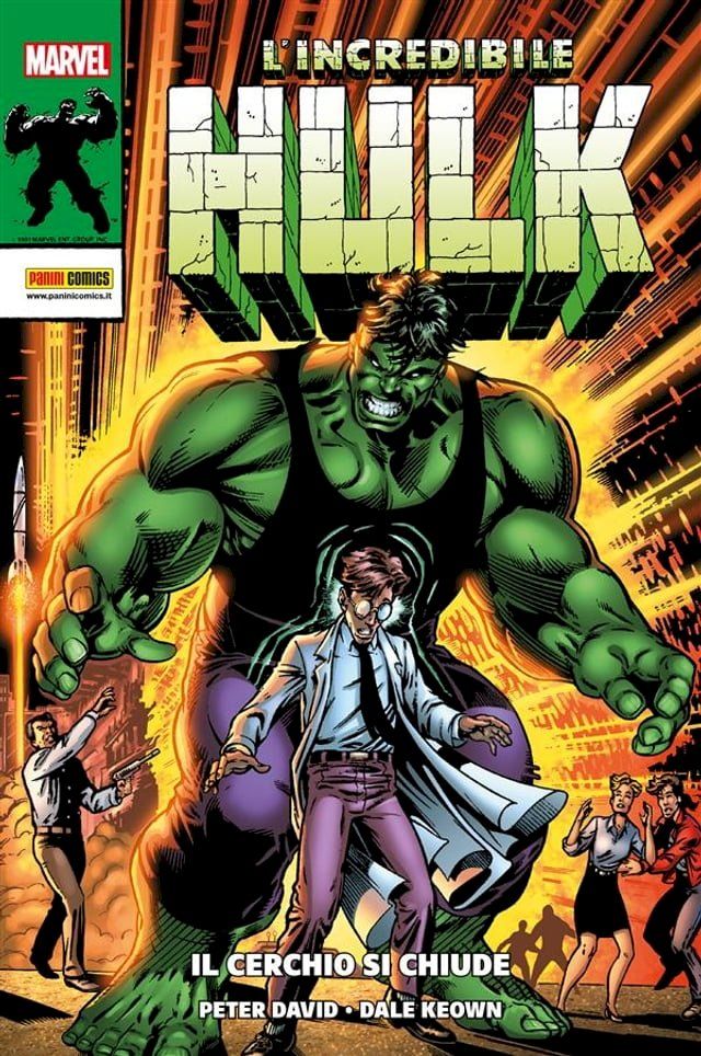  L'Incredibile Hulk: Il cerchio si chiude(Kobo/電子書)