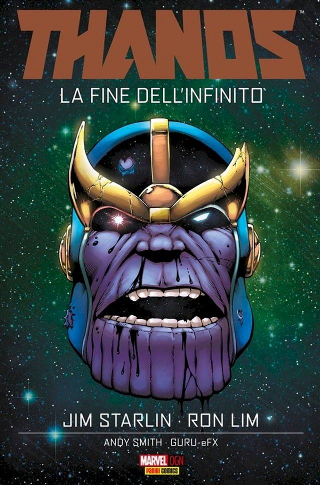  Thanos. La Fine dell'Infinito(Kobo/電子書)