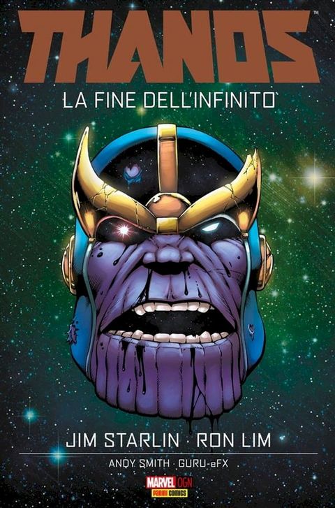 Thanos. La Fine dell'Infinito(Kobo/電子書)