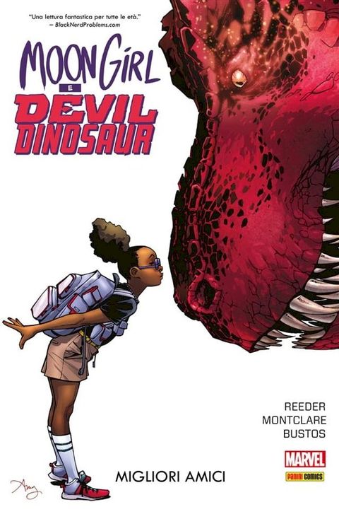 Moon Girl & Devil Dinosaur (2015) 1(Kobo/電子書)