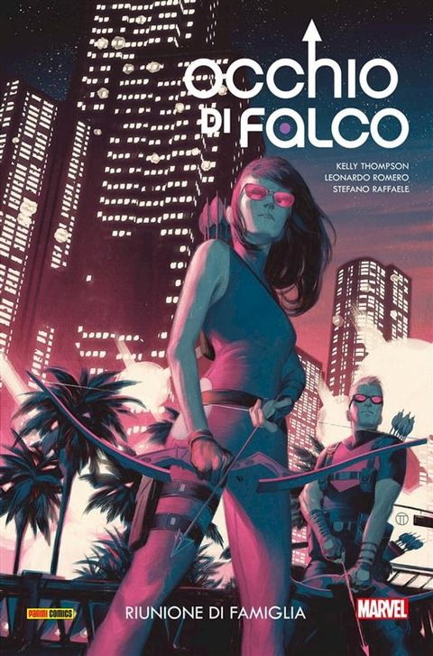 Occhio di Falco (2016) 3(Kobo/電子書)