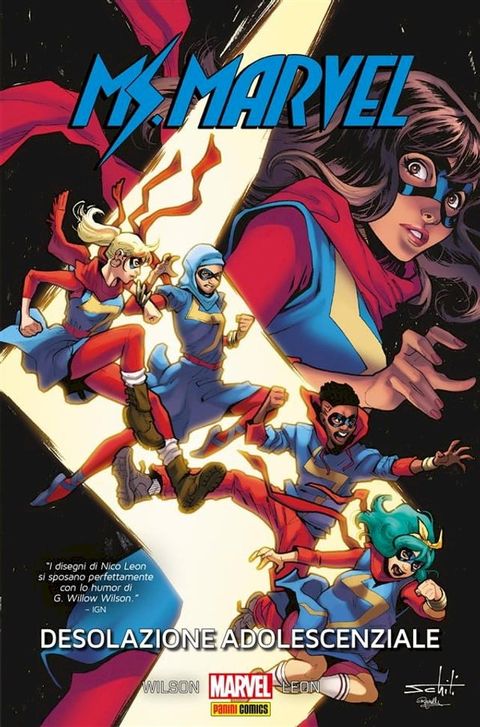 Ms. Marvel (2015) 5(Kobo/電子書)