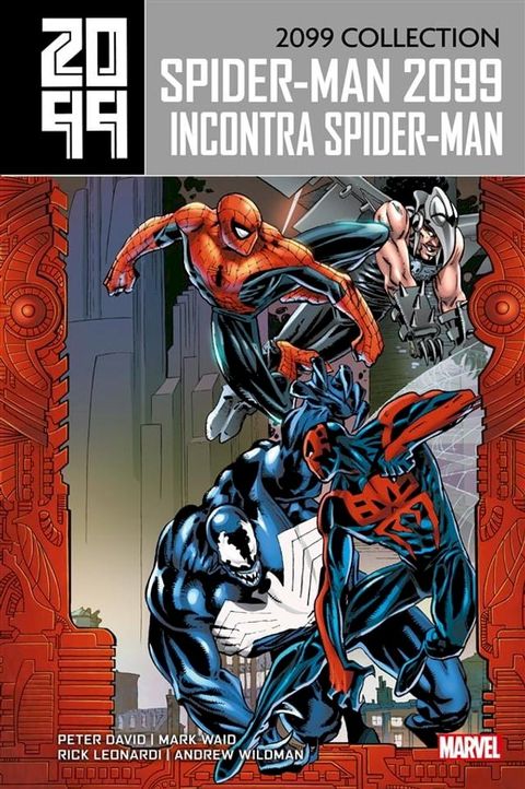 2099 Collection - Spider-Man 2099 5(Kobo/電子書)