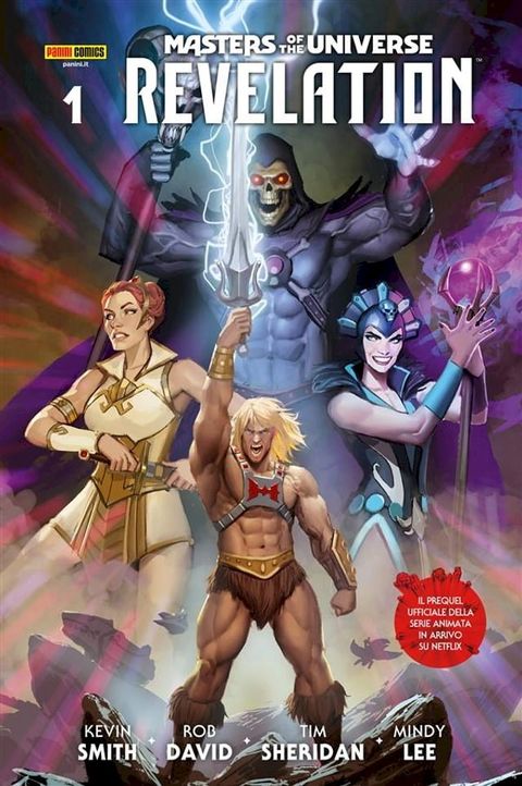 Masters of the Universe: Revelation 1(Kobo/電子書)