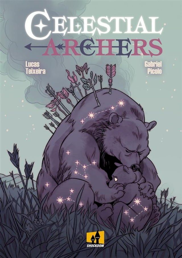  Celestial Archers(Kobo/電子書)