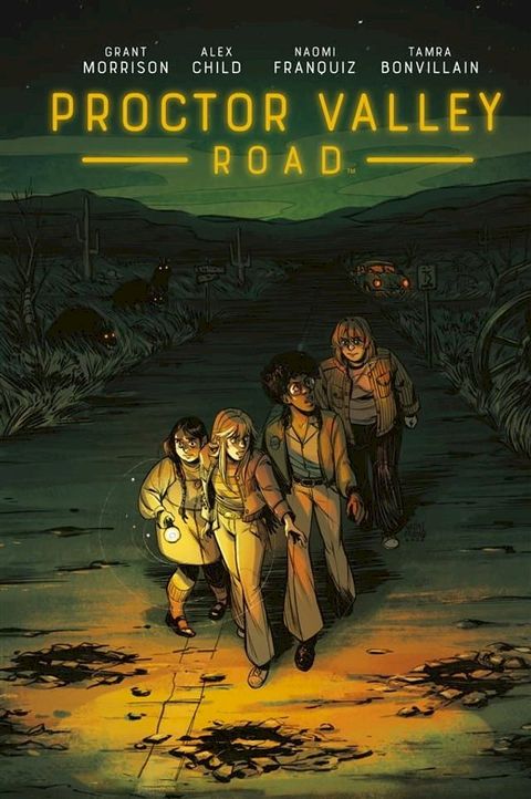 Proctor Valley Road(Kobo/電子書)