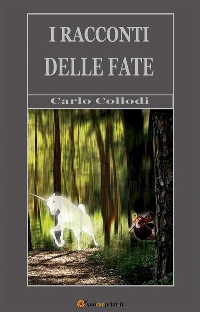  I racconti delle fate(Kobo/電子書)