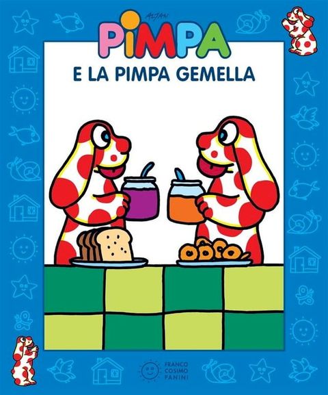 Pimpa e la Pimpa gemella(Kobo/電子書)